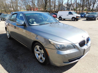 Used 2008 BMW 528i Sedan