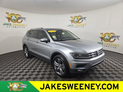 Used 2019 Volkswagen Tiguan SEL Premium