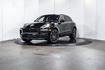 Used 2025 Porsche Macan