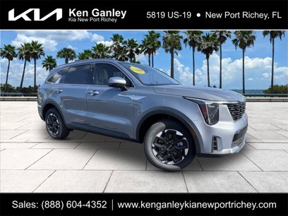 New 2025 Kia Sorento S w/ Panoramic Sunroof Package