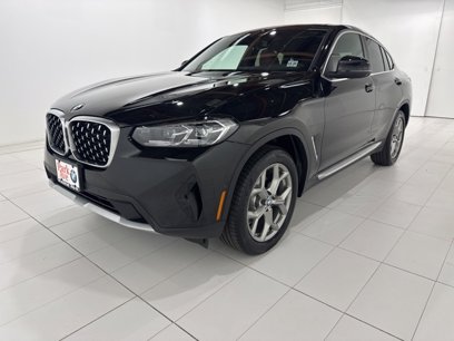 Used 2025 BMW X4 xDrive30i w/ Premium Package