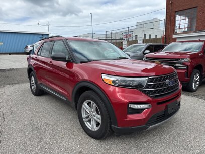 Used 2021 Ford Explorer XLT w/ Equipment Group 202A