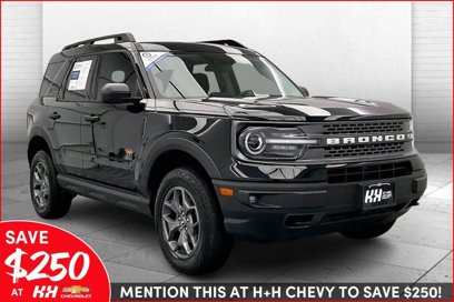 Used 2023 Ford Bronco Sport Badlands