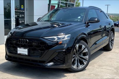 New 2025 Audi Q8 Prestige