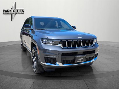 New 2025 Jeep Grand Cherokee L Limited
