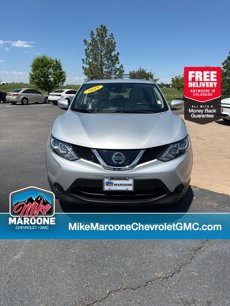 Used 2019 Nissan Rogue Sport SV