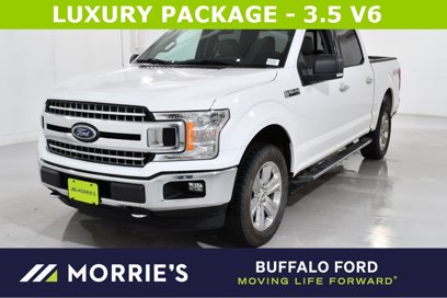 Used 2019 Ford F150 XLT w/ Equipment Group 302A Luxury