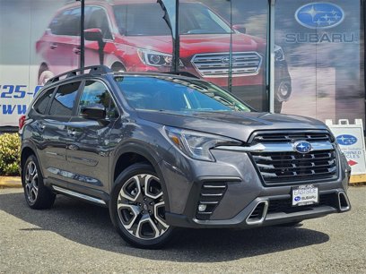 Certified 2024 Subaru Ascent Touring
