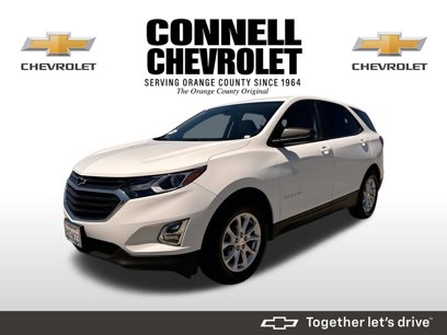Used 2021 Chevrolet Equinox LS w/ LS Convenience Package