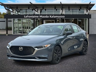 New 2025 MAZDA MAZDA3 s