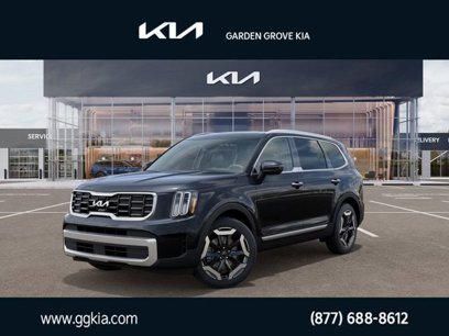 New 2025 Kia Telluride S