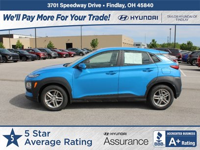 Used 2020 Hyundai Kona SE
