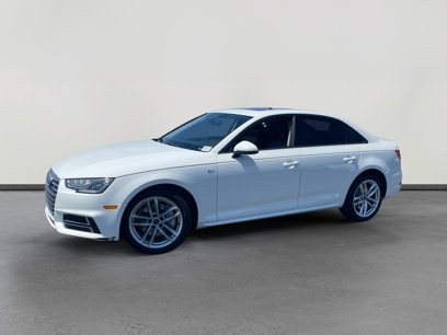 Used 2017 Audi A4 2.0T Premium w/ Convenience Package