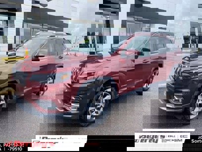 Used 2019 Jeep Cherokee Limited