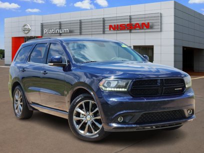 Used 2018 Dodge Durango GT w/ Premium Group