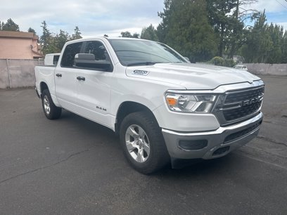 Used 2024 RAM 1500 Lone Star w/ Trailer Tow Group