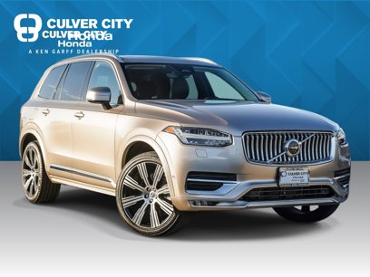 Used 2024 Volvo XC90 B6 Plus