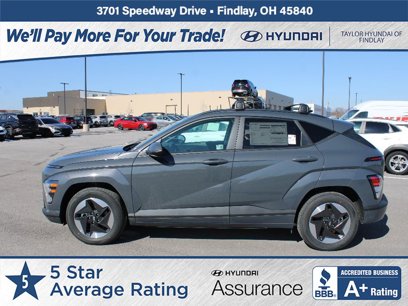 Used 2024 Hyundai Kona SEL