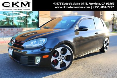 Used 2011 Volkswagen GTI Autobahn