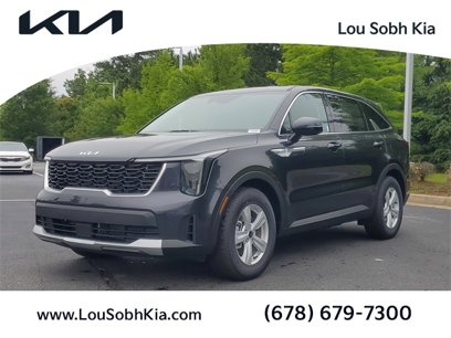 New 2025 Kia Sorento LX