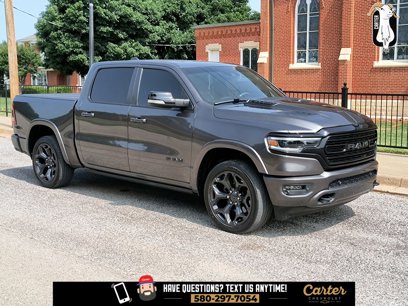 Used 2021 RAM 1500 Limited w/ Night Edition