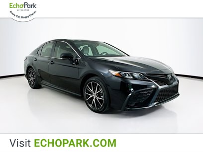 Used 2024 Toyota Camry SE