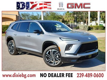 New 2025 Buick Enclave Sport Touring