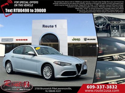 Used 2022 Alfa Romeo Giulia Sprint