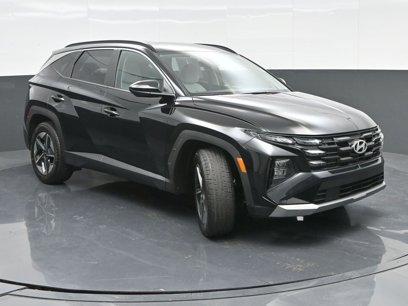 Used 2025 Hyundai Tucson SEL