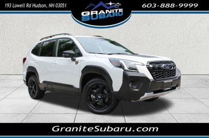 Used 2024 Subaru Forester Wilderness