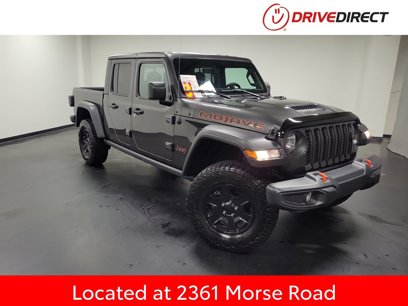 Used 2023 Jeep Gladiator Mojave