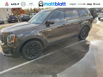 Used 2021 Kia Telluride EX w/ EX Premium Package