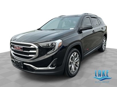 Certified 2019 GMC Terrain SLT w/ Preferred Package