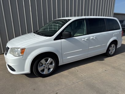Used 2014 Dodge Grand Caravan SE w/ Quick Order Package 29E SE