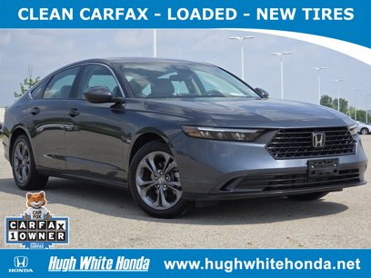 Used 2024 Honda Accord EX