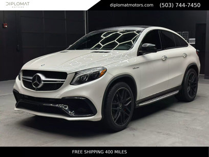 Used 2016 Mercedes-Benz GLE 63 AMG S w/ Driver Assistance Package