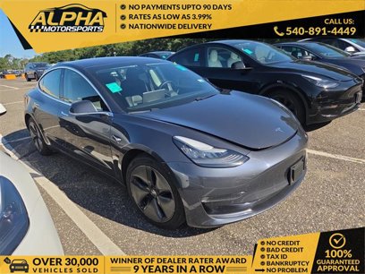 Used 2018 Tesla Model 3 Long Range