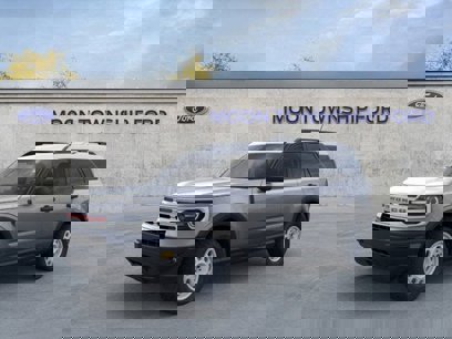 New 2024 Ford Bronco Sport Heritage w/ Heritage Convenience Package