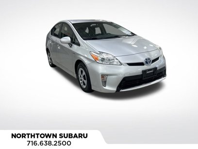 Used 2014 Toyota Prius Four