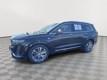 Certified 2024 Cadillac XT6 Premium Luxury w/ Platinum Package