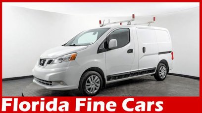 Used 2020 Nissan NV200 SV w/ Back Door Glass Package