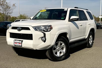 Used 2019 Toyota 4Runner SR5 Premium