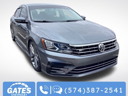 Used 2017 Volkswagen Passat 1.8T R-Line