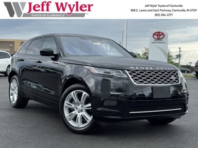Used 2020 Land Rover Range Rover Velar S
