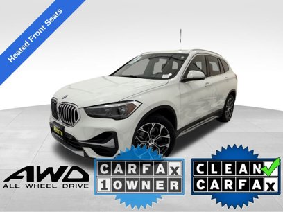 Used 2021 BMW X1 xDrive28i