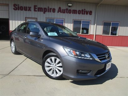Used 2015 Honda Accord EX-L