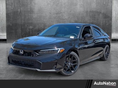 New 2025 Honda Civic Sport