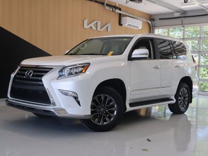 Used 2018 Lexus GX 460