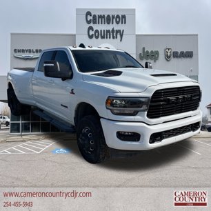 Used 2024 RAM 3500 Laramie w/ Night Edition