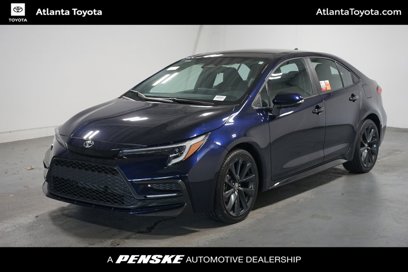 Certified 2023 Toyota Corolla SE